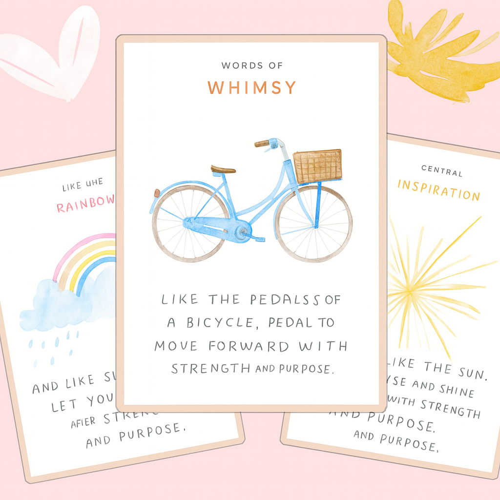 Emotional Learning Printables for Kids – Life Skills Worksheets Bundle